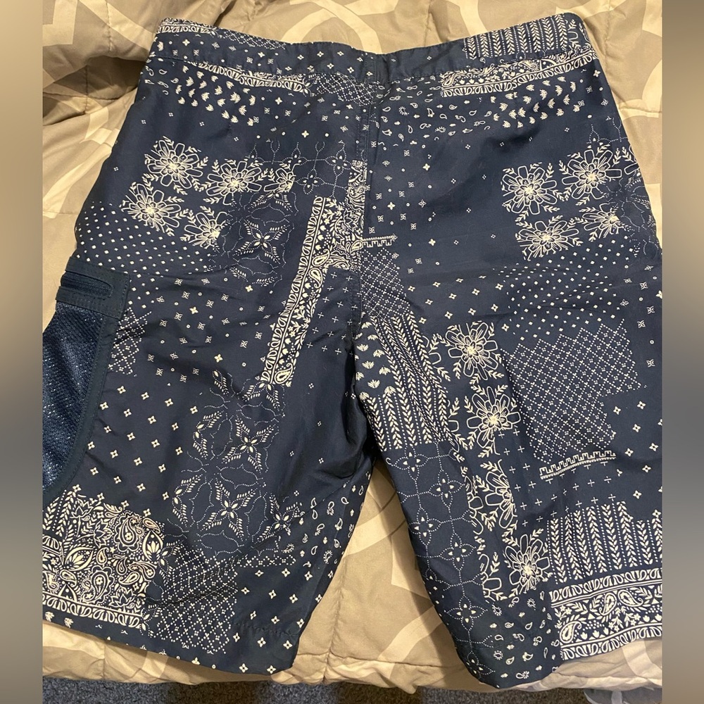The North Face boys waterproof shorts